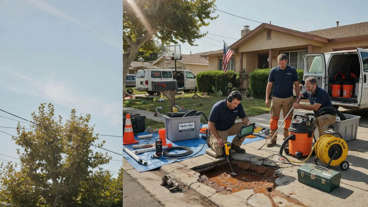 Slab Leak Repair in Ambler, PA near me
